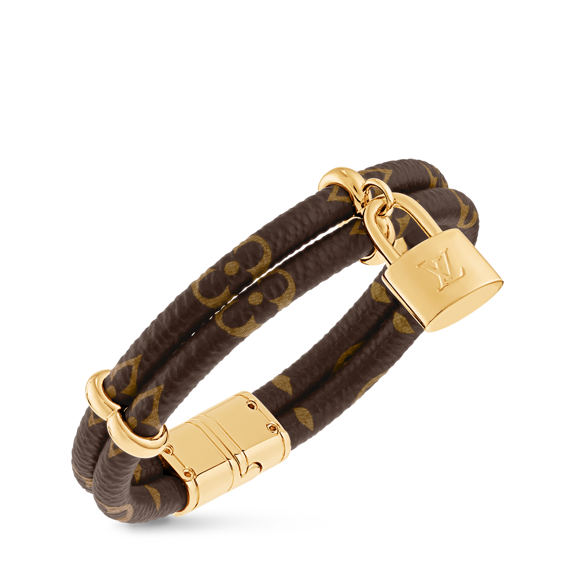 ブレスレット・キープ イット トゥワイス モノグラム｜ルイ・ヴィトン